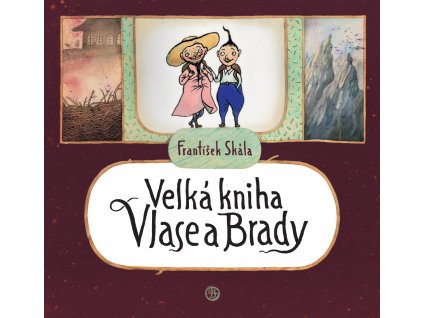 Velká kniha Vlase a Brady
