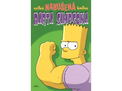 Velká nabušená kniha Barta Simpsona (04)