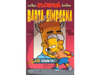Velká zlobivá kniha Barta Simpsona (02)