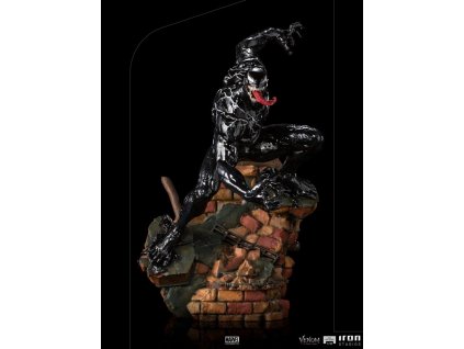 Venom Let There Be Carnage BDS Art Scale Statue 1/10 Venom 30 cm