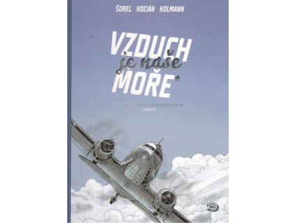 Vzduch je naše moře