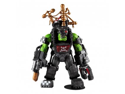 Warhammer 40k Action Figure Ork Big Mek 30 cm