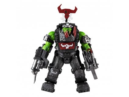 Warhammer 40k Action Figure Ork Meganob with Shoota 30 cm