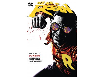 We Are Robin - Jokers vol.2 TPB