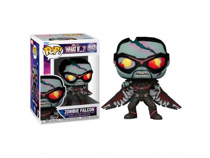 What If...? POP! Marvel Vinyl Figure Zombie Falcon 9 cm