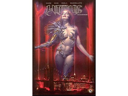 Witchblade - Awakenings vol.11 TPB