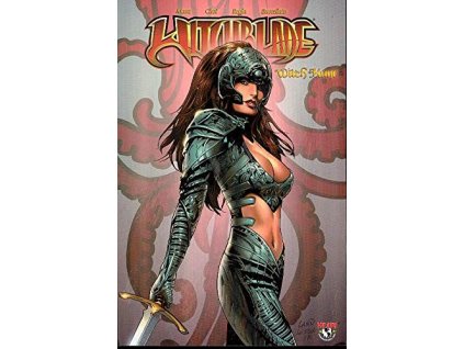 Witchblade - Witch Hunt vol.10 TPB