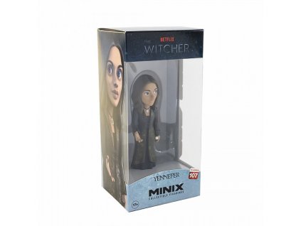 Witcher Minix Figure Yennefer 12 cm