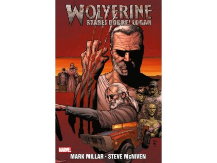 Wolverine - Starej dobrej Logan