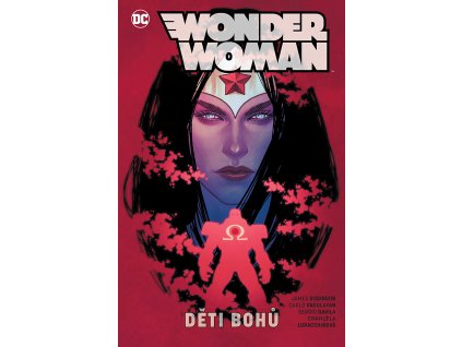 Wonder Woman (Znovuzrození hrdinů DC) 06 - Děti bohů