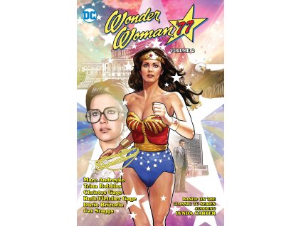 Wonder Woman '77 vol.2 TPB