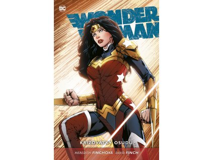 Wonder Woman 8: Křižovatky osudu (brož.)