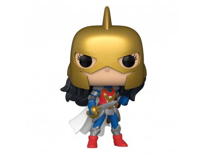 Wonder Woman 80th Anniversary POP! Heroes Vinyl Figure WW Flashpoint 9 cm