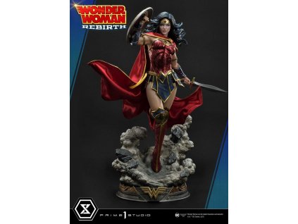 Wonder Woman Rebirth 1/3 DC Comics Statue 75 cm
