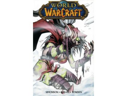 World of WarCraft 2: Walter Simonson