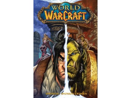 World of WarCraft 3: Walter Simonson