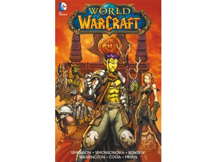 World of WarCraft 4: Walter Simonson