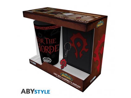 World of Warcraft dárkový set Horde