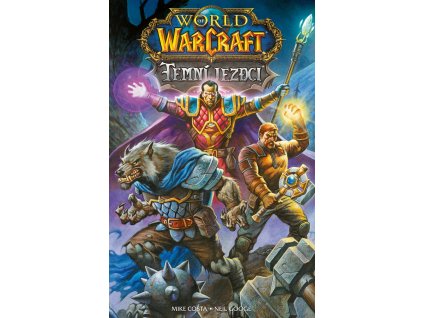 World of WarCraft: Temní jezdci