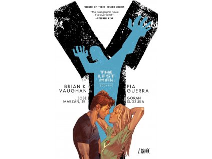 Y The Last Man Book Five TPB