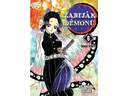 Zabiják démonů 06: Soud Pilířů