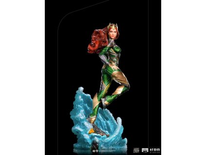 Zack Snyder's Justice League BDS Art Scale Statue 1/10 Mera 21 cm