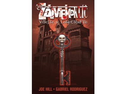 Zámek a klíč 1 - Vítejte v Lovecraftu