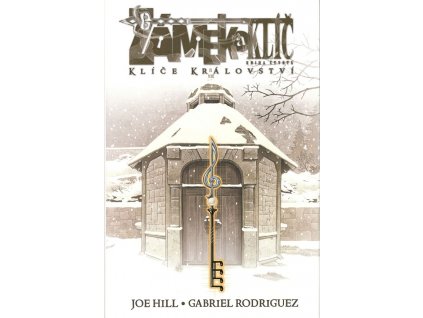 Zámek a klíč 4 - Klíče království: Joe Hill; Gabriel Rodriguez