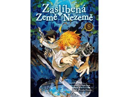 Zaslíbená Země Nezemě 08