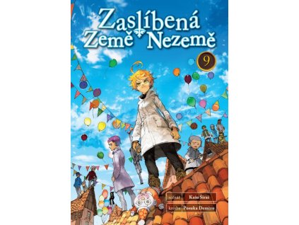 Zaslíbená Země Nezemě 09