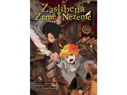 Zaslíbená Země Nezemě 16