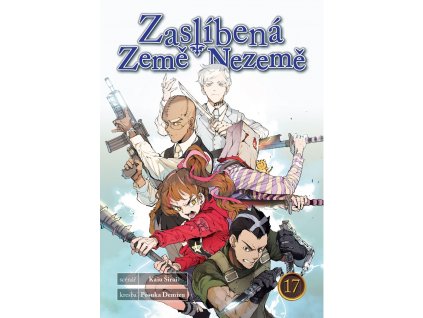 Zaslíbená Země Nezemě 17