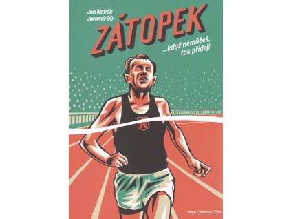 Zátopek: Jaromír 99