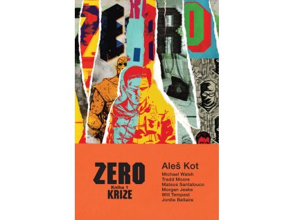 Zero 1 - Krize: Aleš Kot