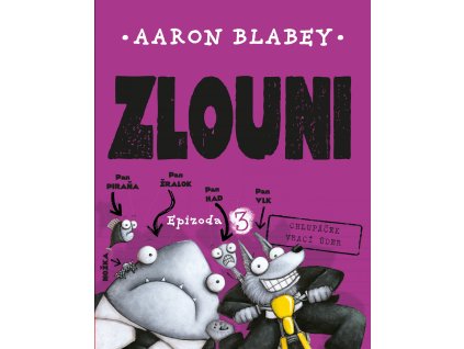 Zlouni 3