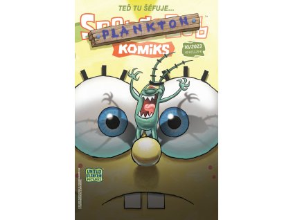 SpongeBob (časopis) 2023/10