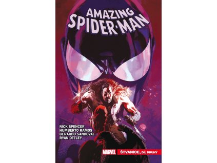 Amazing Spider-Man 05: Štvanice, díl druhý