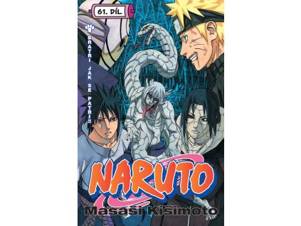 Naruto 061: Bratři jak se patří!!