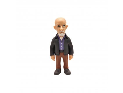 Better Call Saul Minix Figure Saul Mike 12 cm