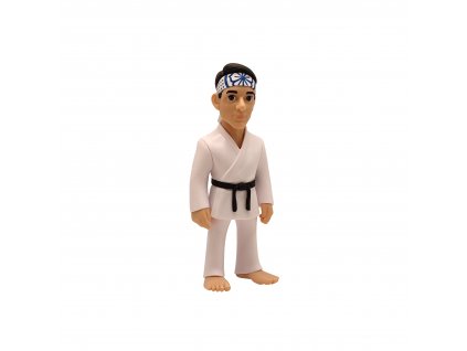 Cobra Kai Minix Figure Daniel LaRusso 12 cm