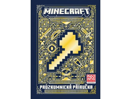 minecraft pruzkumnicka prirucka 2d