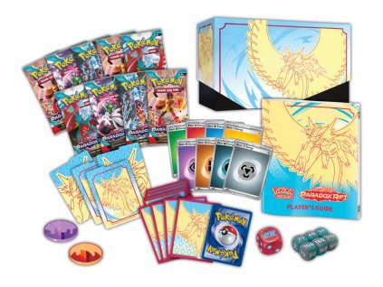 Pokémon TCG Paradox Rift Elite Trainer Box