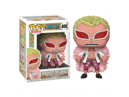 One Piece POP! Television Vinyl Figure Doflamingo 9 cm
