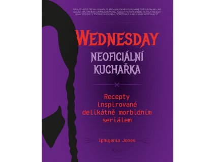 Wednesday serialova kucharka 2d