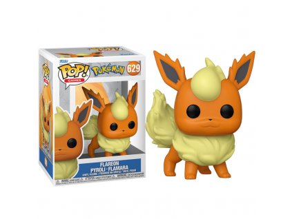 Pokémon POP! Games Vinyl Figure Flareon 9 cm