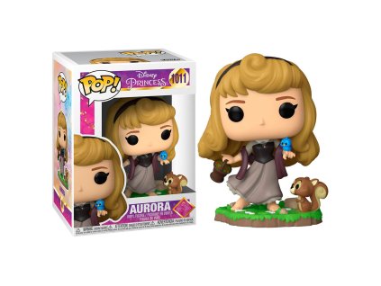 Disney Princess POP! Disney Vinyl Figure Aurora 9 cm