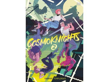 Cosmoknights 2 V