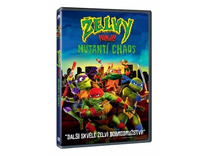 zelvy mutanti chaos