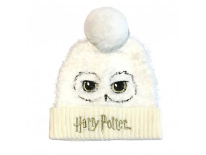 harry potter cepice Hedwig