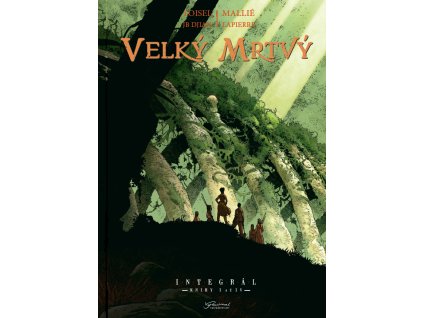 Velky mrtvy obal standard